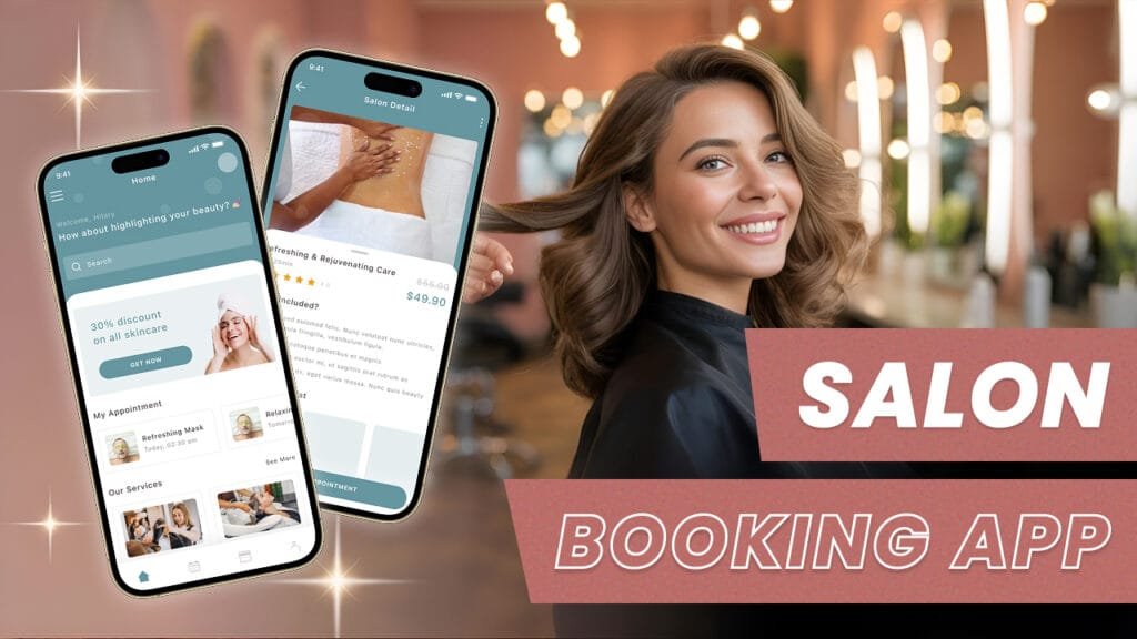 Build A Salon Appointment Booking Application