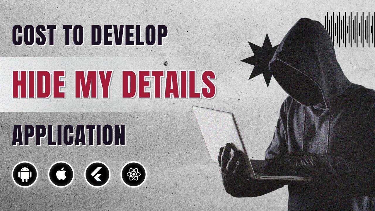 Develop a Hide My Details Application