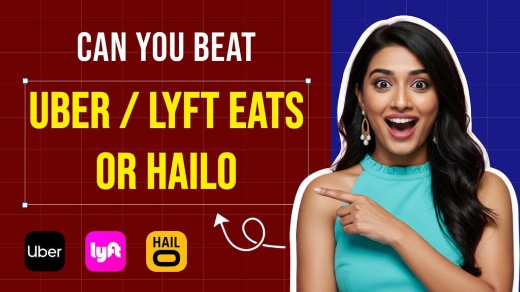 Uber Eats Driver App