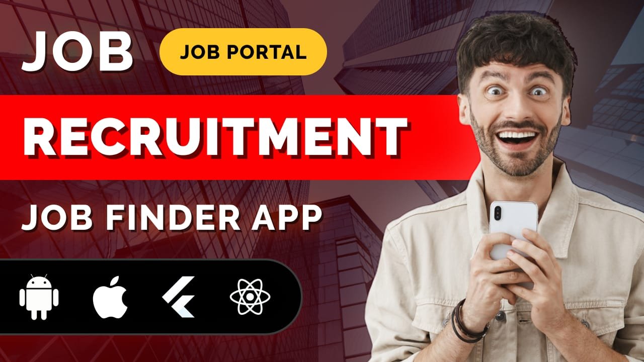 Anonymous Job Finder Application