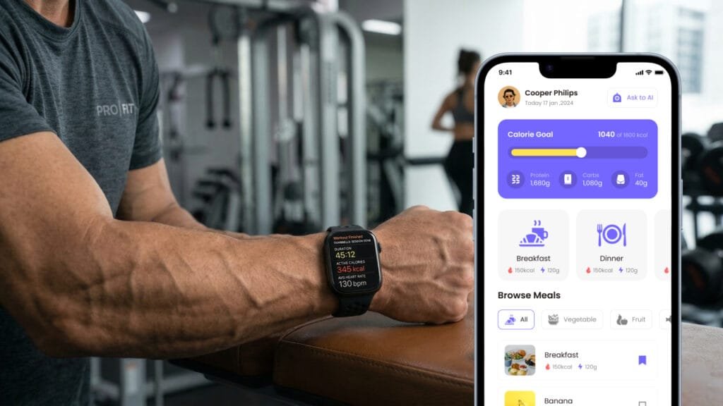 Calorie Counter Application Development Cost