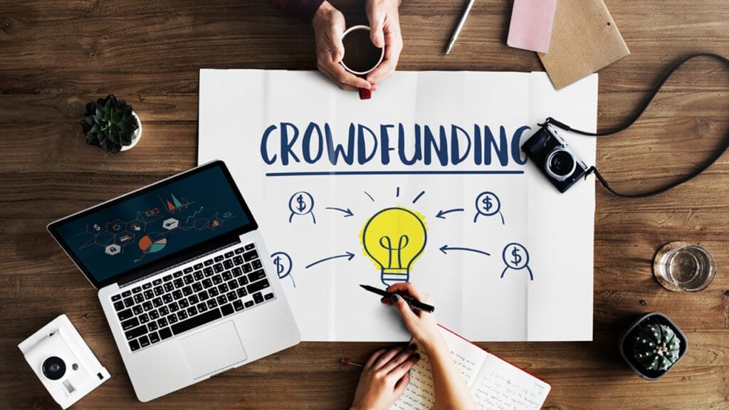 Features of a Crowdfunding App