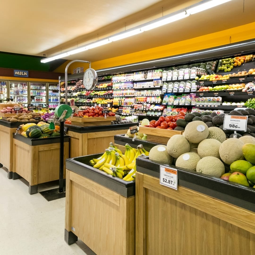 Subscription Groceries