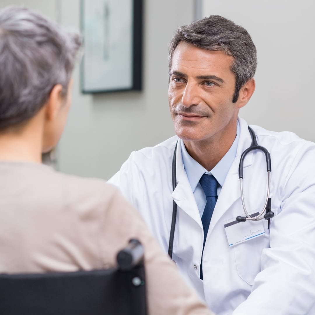 Single Doctor App