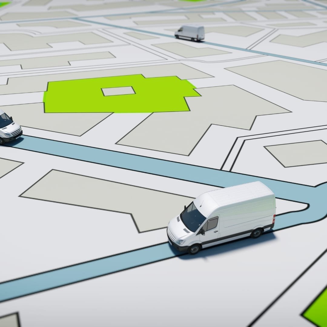 Delivery Tracking App