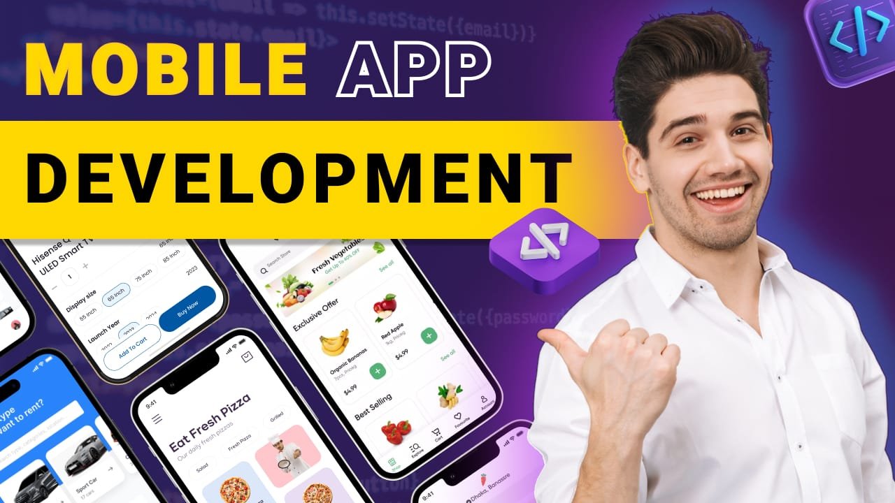 Mobile App Development