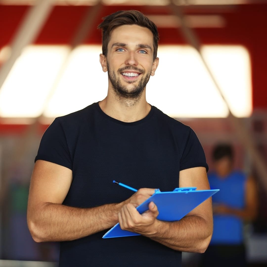 Trainer Booking
