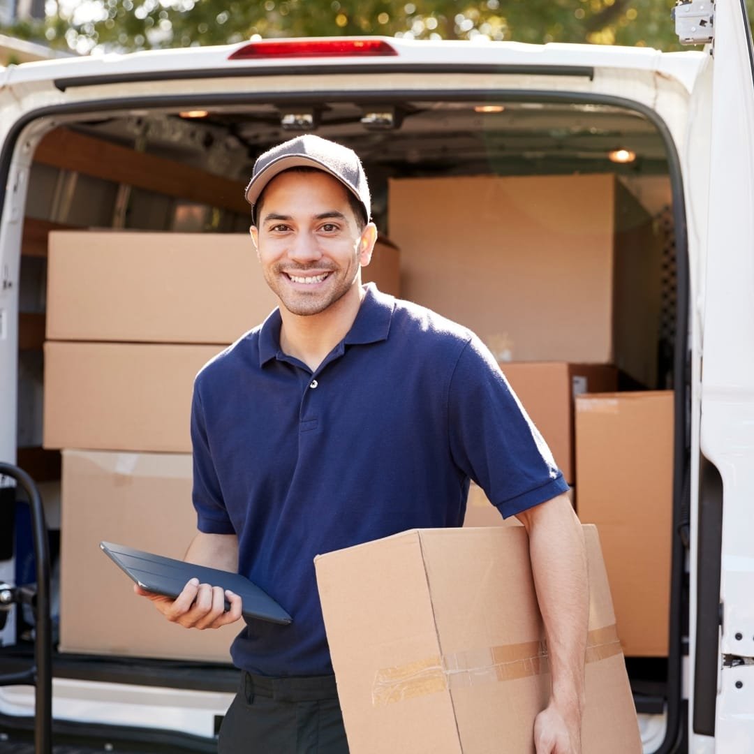 Single Courier App