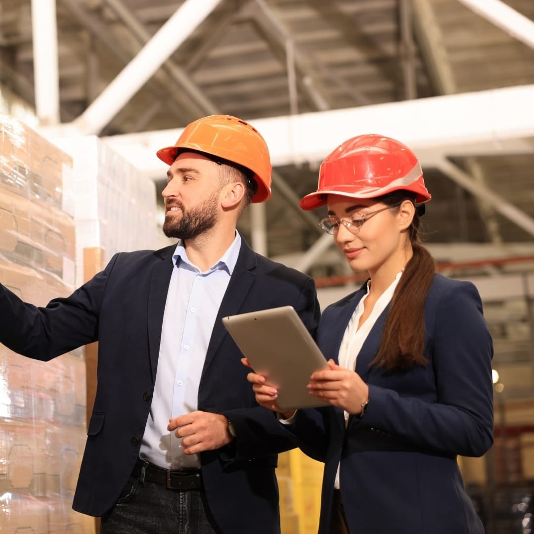 Logistics Management App