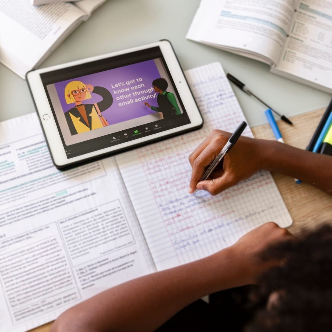 Live Class App
