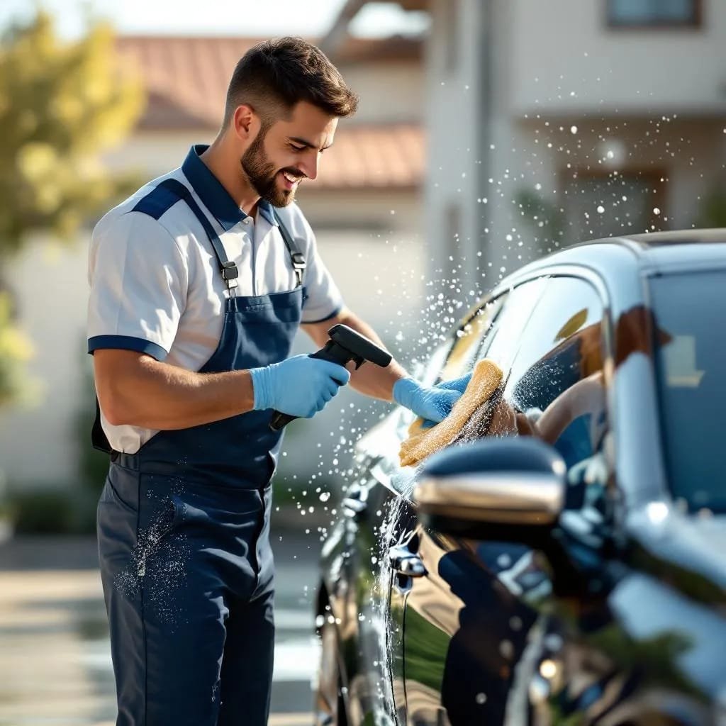 Car Cleaning