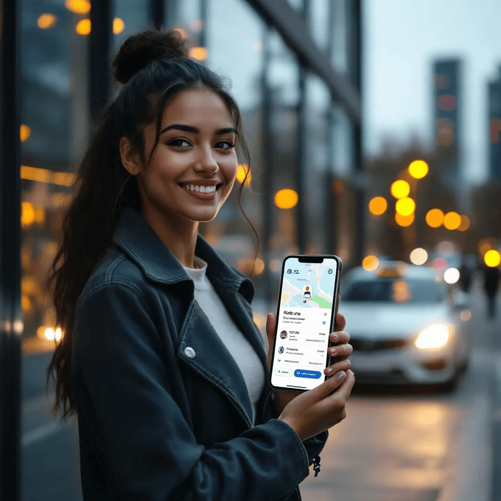 Ride Sharing