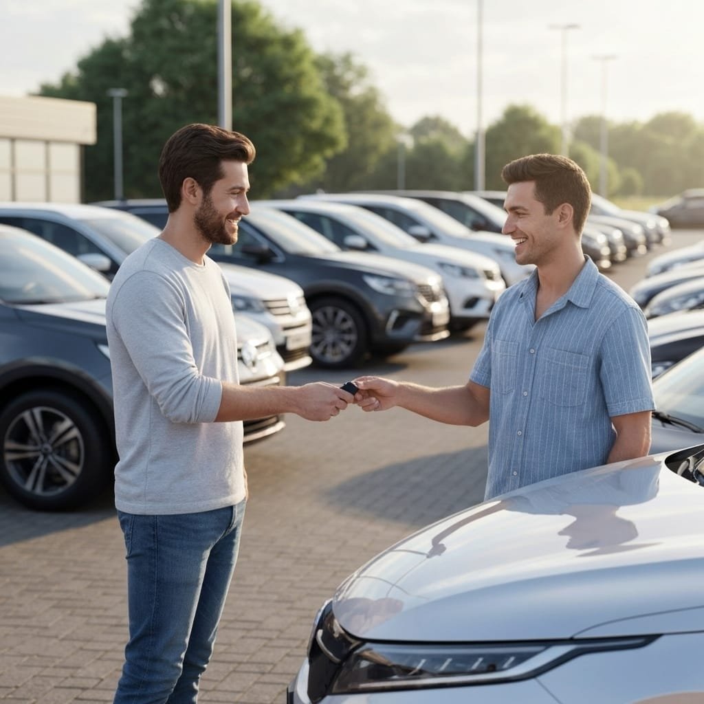 Vehicle Listings