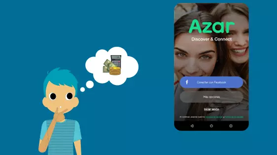 Cost to Develop an App Like Azar