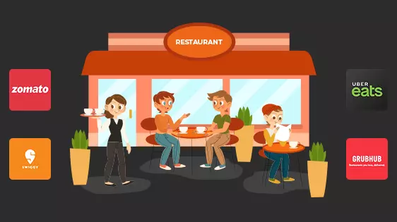 Restaurant Business with Food Delivery App