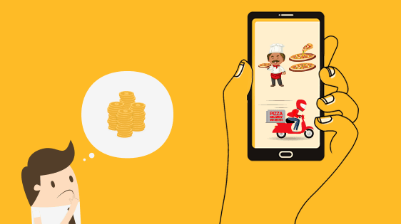 On-Demand Pizza Delivery App Development