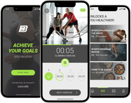 Fitness App